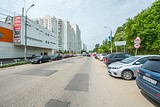 С начала мая в Одинцовском районе отремонтировали 5189 квадратных метров дорог