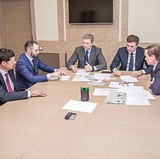 Одинцовский район будет взаимодействовать с Брунеем по вопросу развития сельскохозяйственных проектов