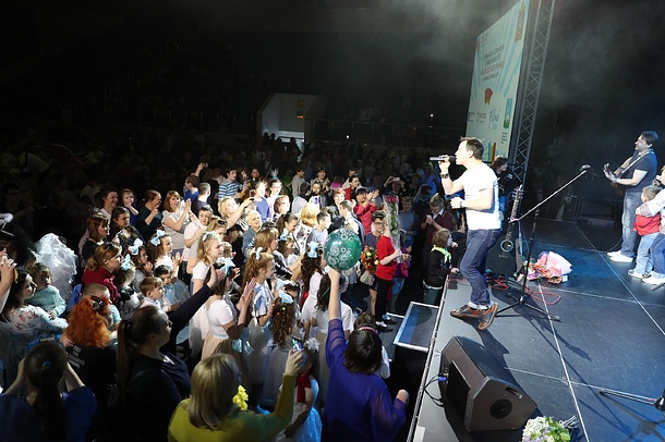 Более 2500 человек приняли участие в 4 фестивале «В будущее без границ»
