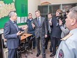 Одинцовский район вошёл в тройку пилотных проектов по реализации программы губернатора Московской области «Безопасный регион»