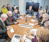 В Одинцово шествие «Бессмертного полка» пройдет по улице Неделина