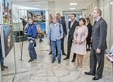 Выставка работ греческого фотографа Костаса Асимиса открылась в Одинцово
