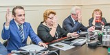 Фракция партии «Единая Россия» сформирована в районном Совете депутатов