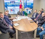 До конца года в Одинцовском районе может появиться более 3500 новых парковочных мест