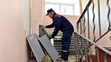 В Одинцовском районе отремонтировано уже 119 подъездов
