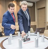 Центр молодежного инновационного творчества может появиться в Одинцово