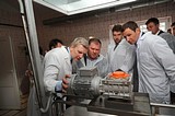 Племхоз «Наро-Осановский» вдвое увеличил объем производимой молочной продукции