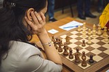 Шахматистка из Голицыно Валентина Гунина стала чемпионкой мира в составе российской сборной