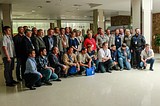 Одинцовские поисковики приняли участие в региональном семинаре-совещании