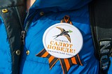 Более 30 тысяч школьников и воспитанников детских садов приняли участие в эстафете «Салют Победе!» с начала года