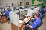 С начала мая в одинцовскую службу «112» поступило более 90 звонков по возгоранию травы