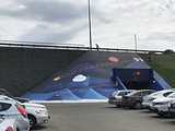 Новое масштабное граффити появилось в Одинцово
