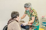 Более 30 тысяч жителей Одинцовского района прошли диспансеризацию с начала года