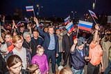 Песню «С чего начинается Родина» споют хором в центре Одинцово 12 июня