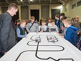 Одинцовский проект «Роболатория» получил субсидию на развитие от Московской области