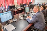 Сопровождать делегацию из Одинцовского района на областной выпускной будет 4 кареты скорой помощи