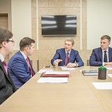«Роболатория» подготовит программу для одинцовских школьников