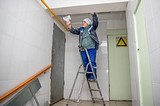 В этом году в Заречье будет отремонтирован 21 подъезд