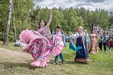 Более 3000 человек приняли участие в ежегодном Пушкинском празднике в Захарово
