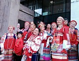 Одинцовский ансамбль «Родник» выиграл «серебро» Всероссийского фестиваля-конкурса народного искусства