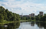 На берегу реки Вязёмки в Голицыно появится парк героев Отечественной войны 1812 года