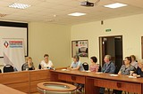 Одинцовские сторонники «Единой России» продолжают программу «Защитим старшее поколение от мошенников!»