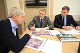 В Жаворонковском поселении может появится новый индустриальный парк