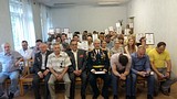 Сторонники «Единой России» вручили почетные грамоты медикам Одинцовского района