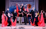 Театр «Крылья» представил Одинцовский район на Международном фестивале-конкурсе «Дорогами успеха»