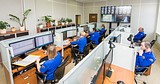 Диспетчера службы ЕДДС