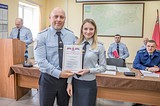 Одинцовские правоохранители подвели итоги работы в 1 полугодии 2017 года