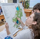Районные власти вместе с жителями будут бороться против свалок в Никольском