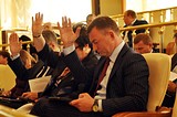 Президиум Регионального политсовета «Единой России» согласовал кандидатов от Партии для участия в муниципальных выборах