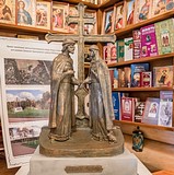 Памятник Петру и Февронии заложили в Захарово