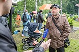 Почти 3000 человек стали гостями семейного фестиваля «Традиция» в Захаровском