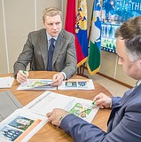 За 2 года в Больших Вяземах заменили 946 квадратных метров дорожного полотна