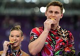 Марина Чернова и Георгий Патарая заняли первое место по спортивной акробатике на Всемирных играх в Польше