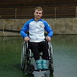 Ярослав Святославский из Новой Трехгорки стал первым в мире параатлетом-колясочником, переплывшим Волгу
