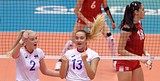 Молодежная сборная России по волейболу на Чемпионате мира