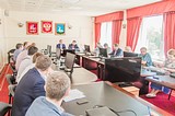 Совещание с ответственными от муниципалитетов. Александр Тесля