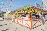 Ярмарка «Урожай-2017» открылась в центре Одинцово