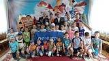 «Офицеры России» сторонники посетили детские сады №55 «Василёк» и №59 «Вишенка»
