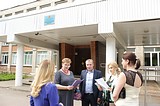 Сторонники партии проверили подготовку к учебному году в школах