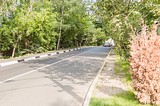 В Немчиновке завершена комплексная реконструкция улицы Московская
