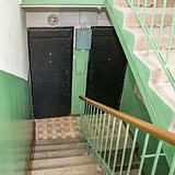 Подъезд многоквартирного дома