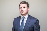 И. о. заместителя руководителя администрации Одинцовского района Евгений Серегин