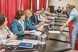 Заседание рабочей группы по погашению задолженности по налогам