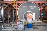 В микрорайоне Новая Трехгорка возобновлена подача горячей воды