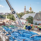 Строительство в Одинцово