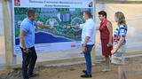 Cтроительство парка героев Отечественной войны 1812 года началось в Голицыно